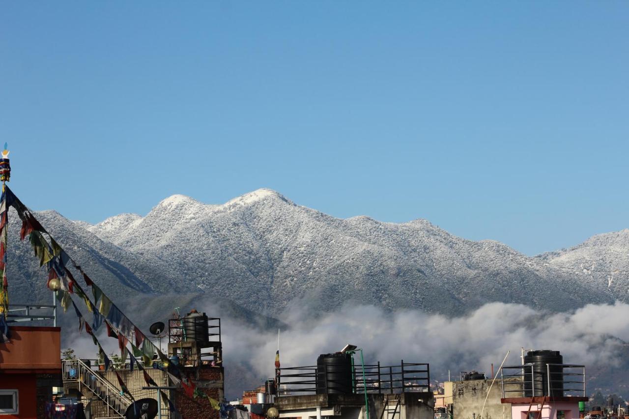 Sayami Home Lalitpur Dış mekan fotoğraf